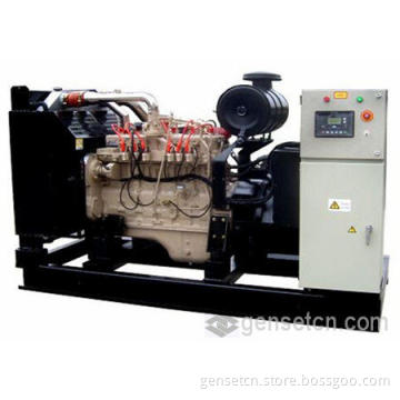 100-130kw Cummins Gas Generator Set